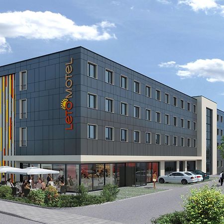 B&B Hotel Muenchen-Olympiapark Eksteriør bilde